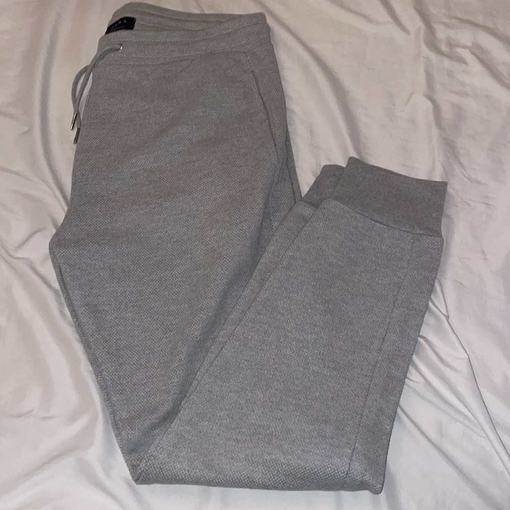 Zara Men’s Gray Joggers - Large